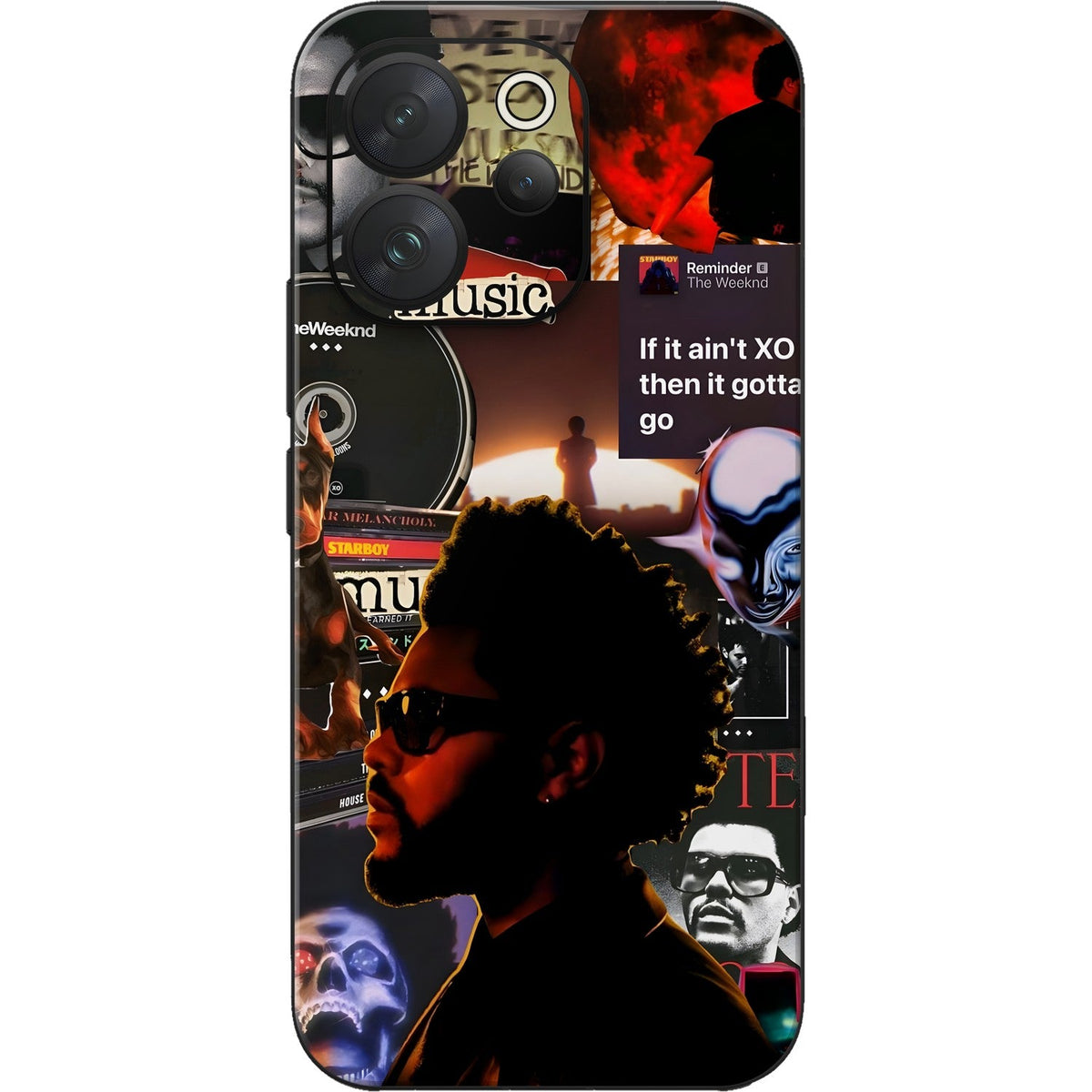 Symphony skin on Vivo V70 (5G) by Decalz