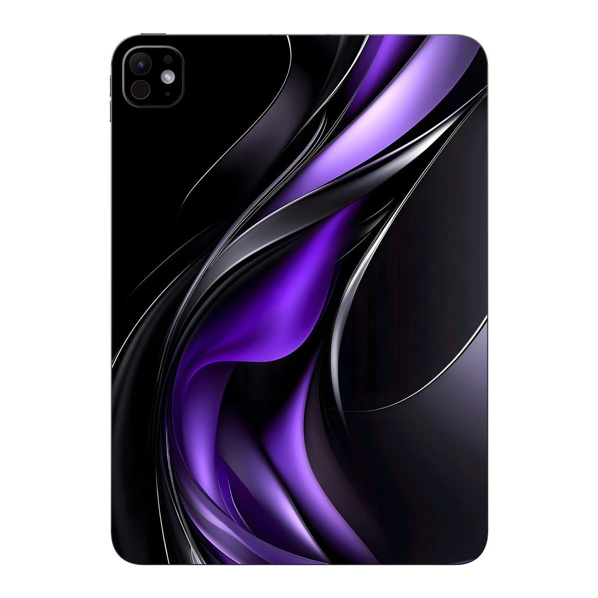 Synthetic Wave skin on iPad Pro 11-inch M5 by Decalz
