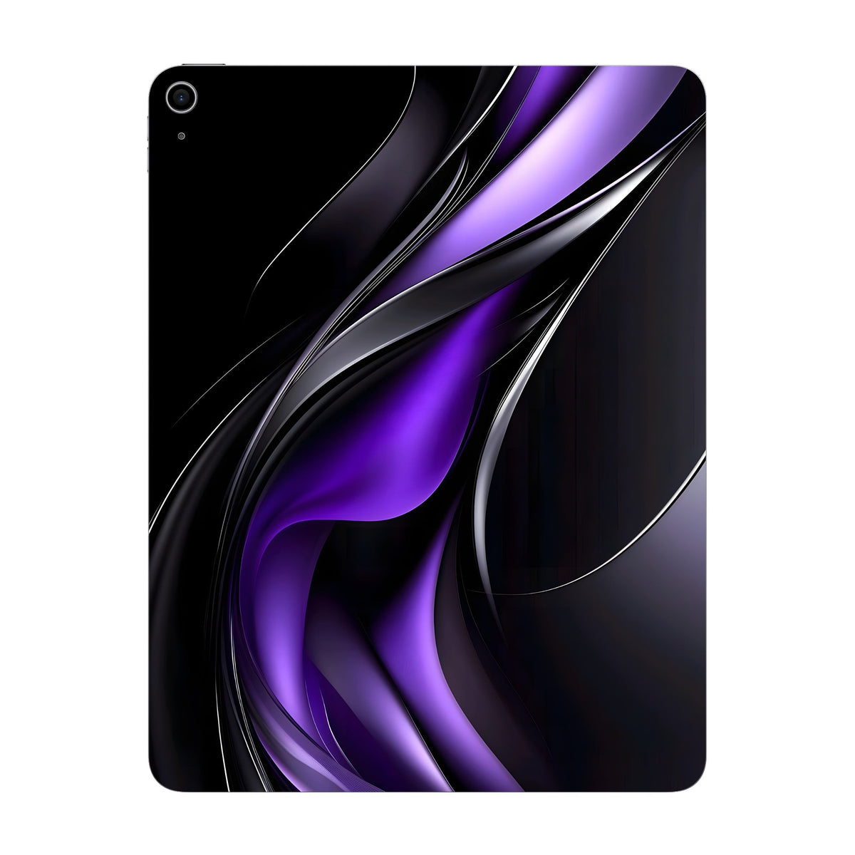 Synthetic Wave skin on iPad Air 13-inch M3 2025 by Decalz