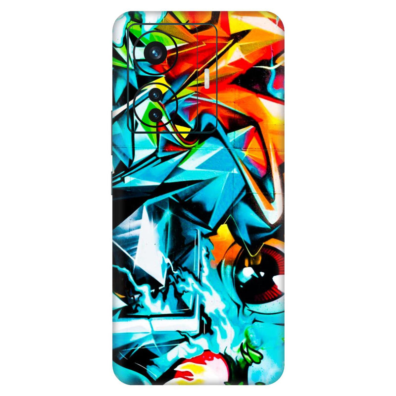Vivo T1 Pro (5G) skin by Decalz skin on Vivo T1 Pro (5G) by Decalz
