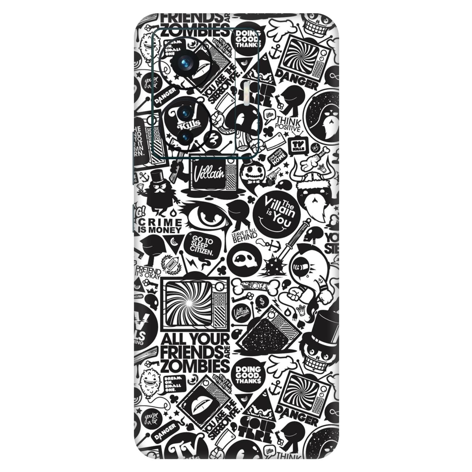 Vivo T1 Pro (5G) Skins & Wraps