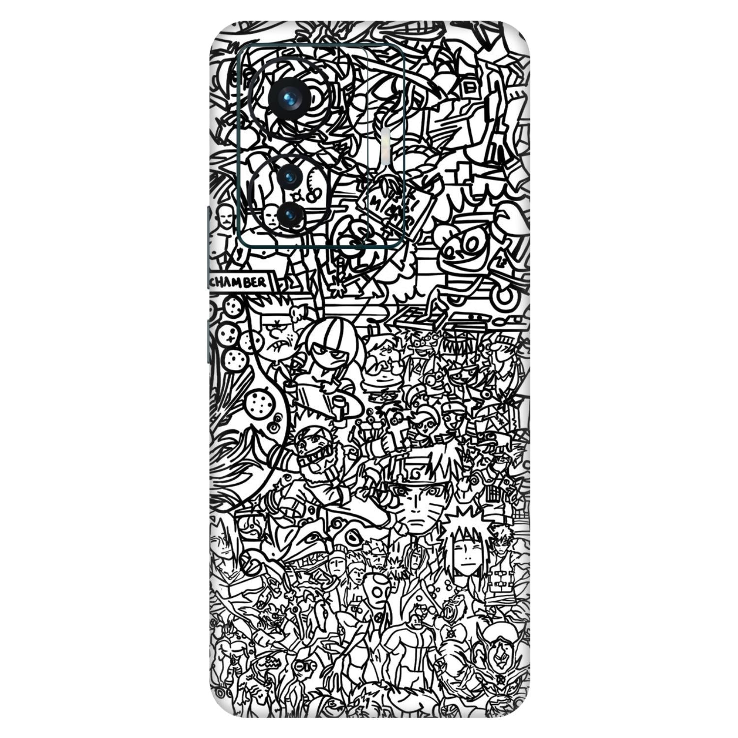 Vivo T1 Pro (5G) Skins & Wraps