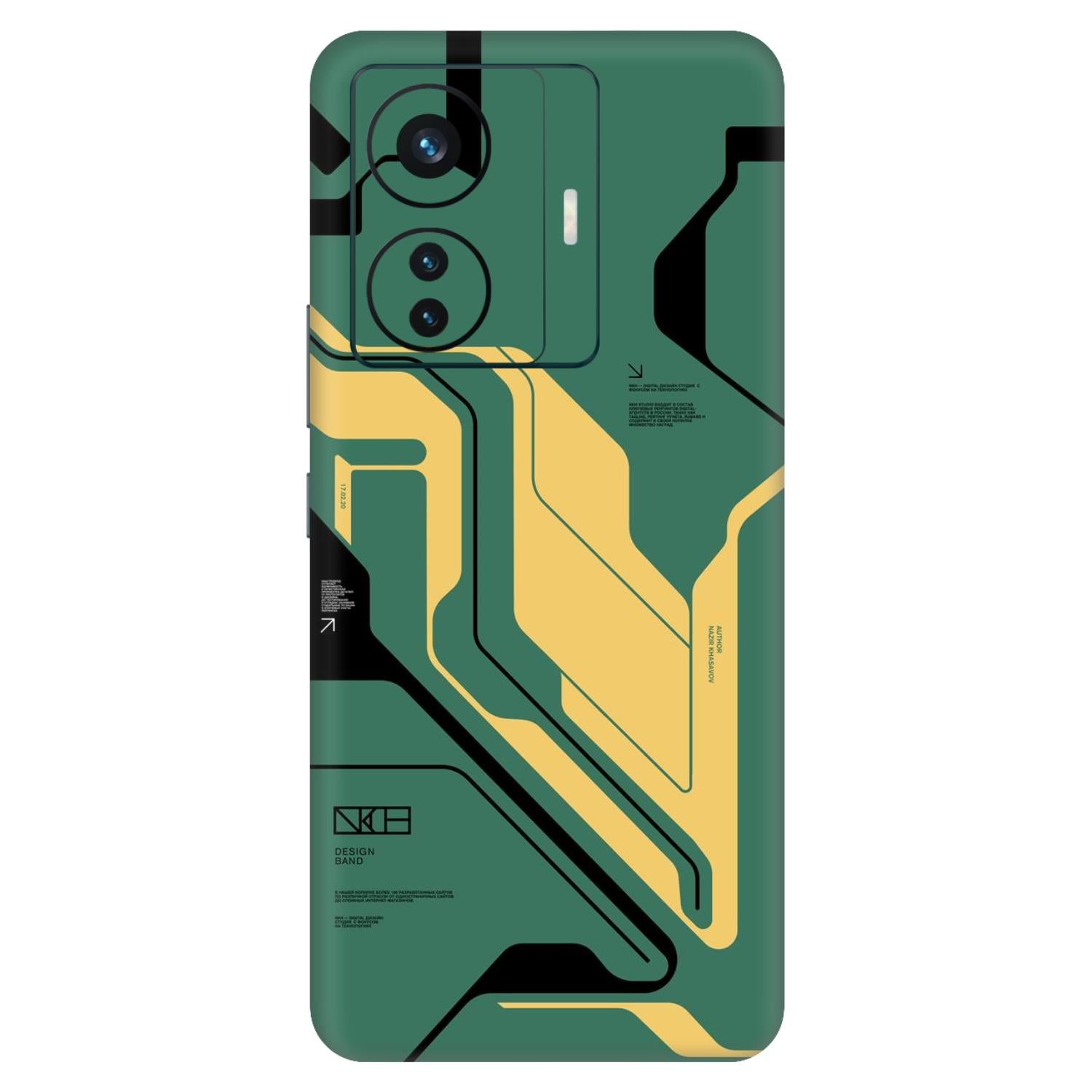 Vivo T1 Pro (5G) Skins & Wraps
