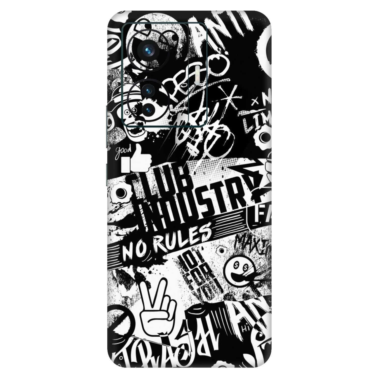 Vivo T1 Pro (5G) Skins & Wraps