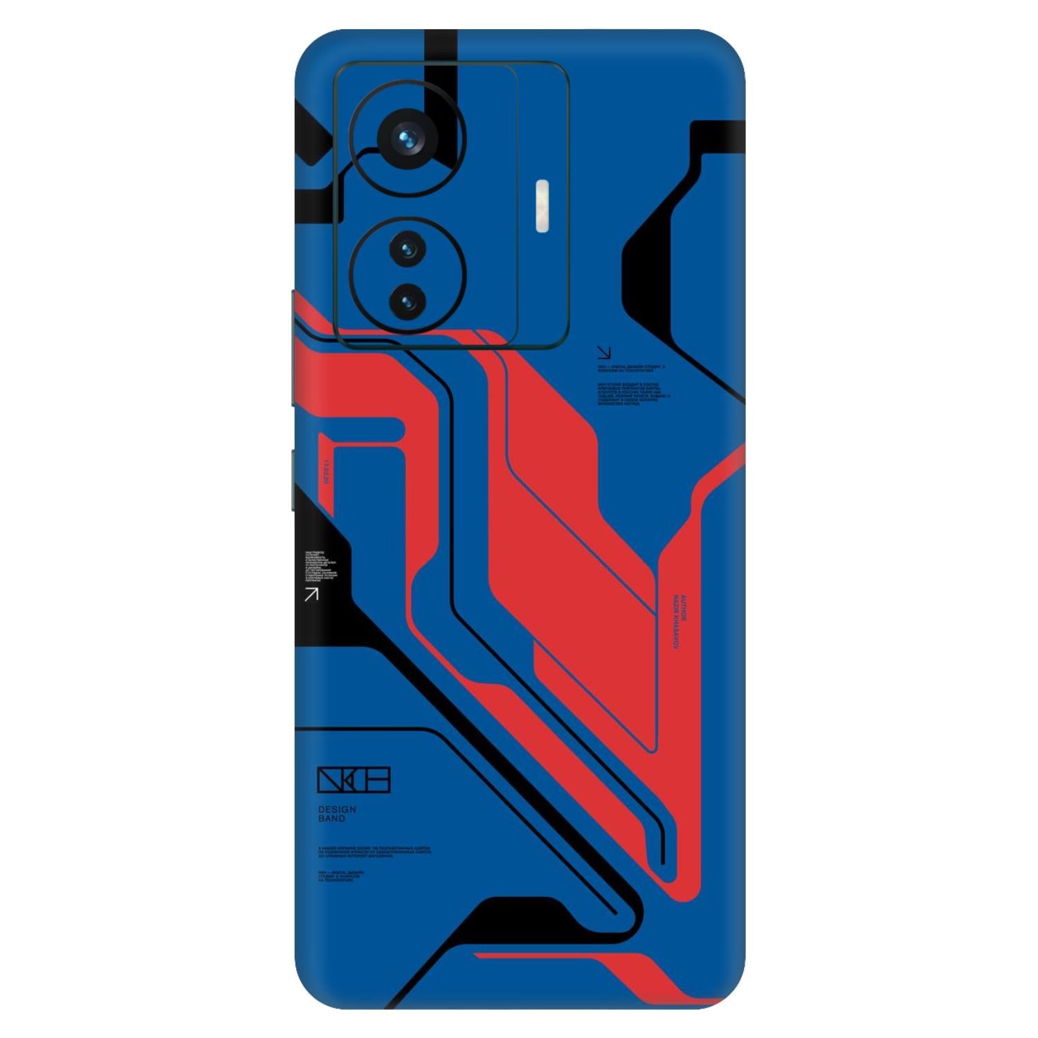 Vivo T1 Pro (5G) Skins & Wraps
