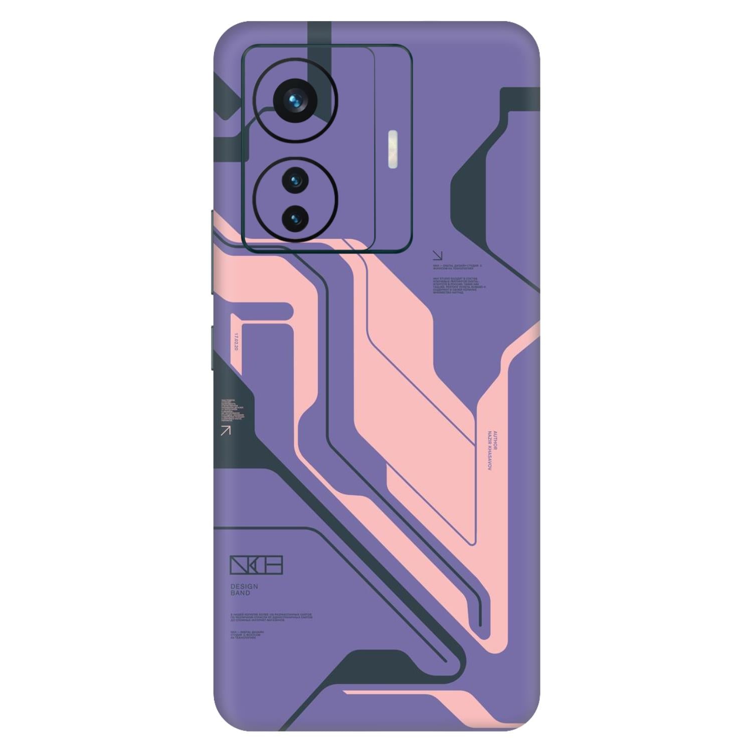Vivo T1 Pro (5G) Skins & Wraps