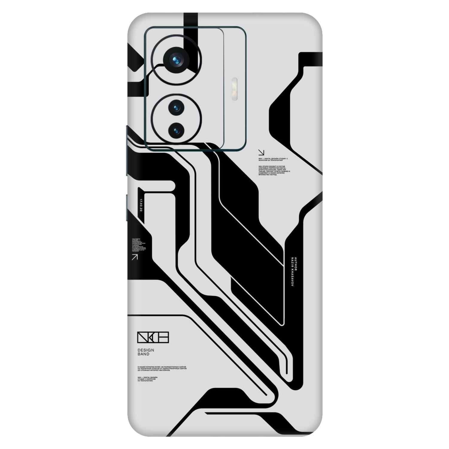 Vivo T1 Pro (5G) Skins & Wraps