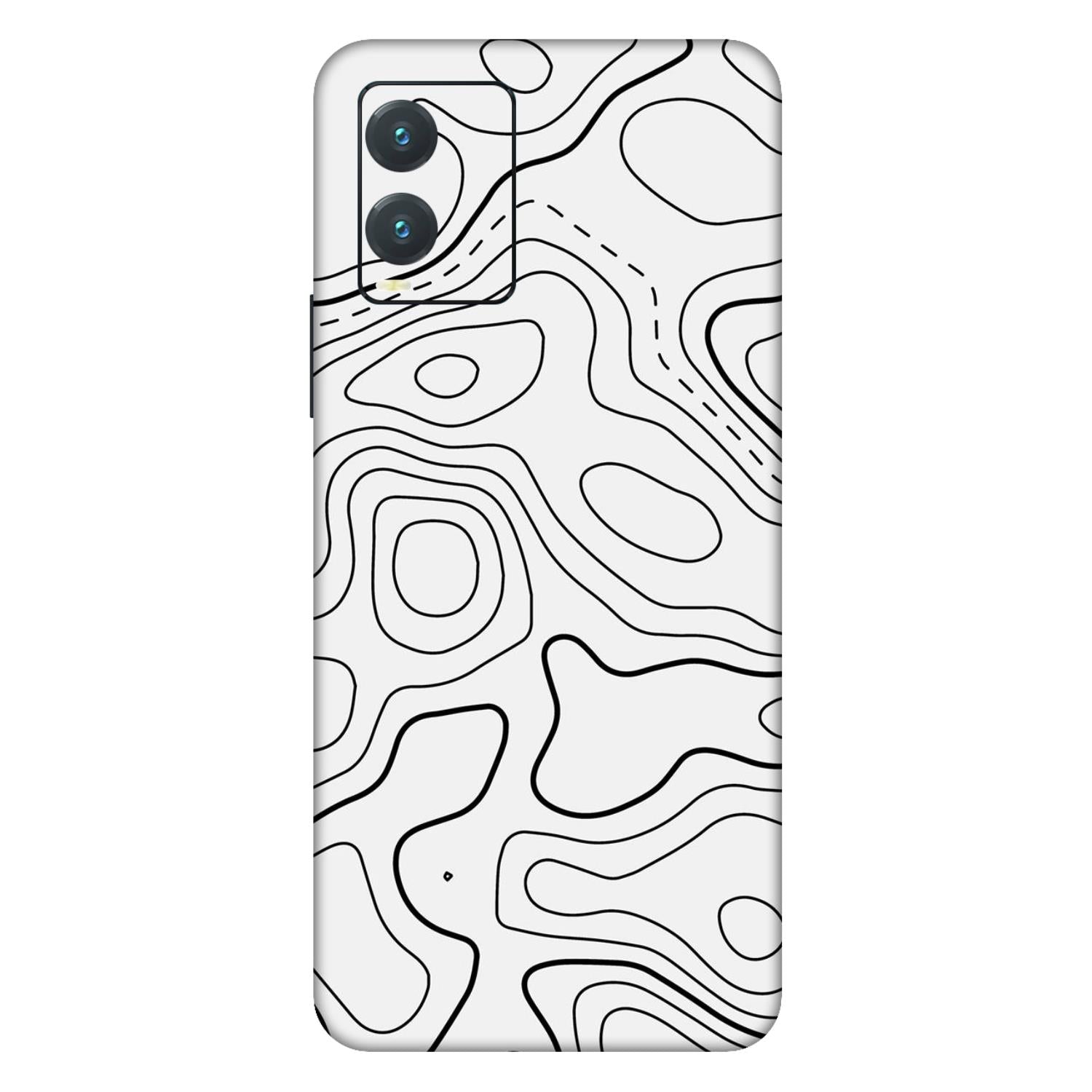 Vivo T1x Skins & Wraps