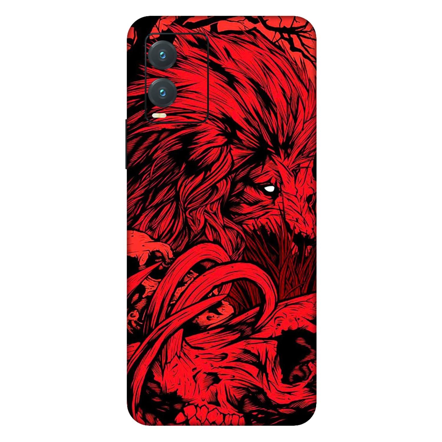 Vivo T1x Skins & Wraps
