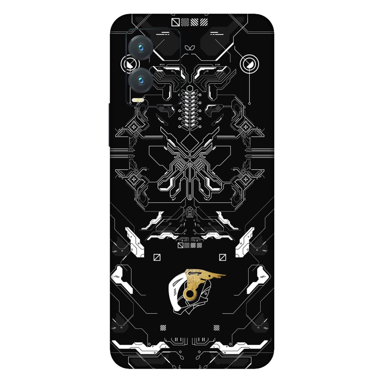 Vivo T1x Skins & Wraps