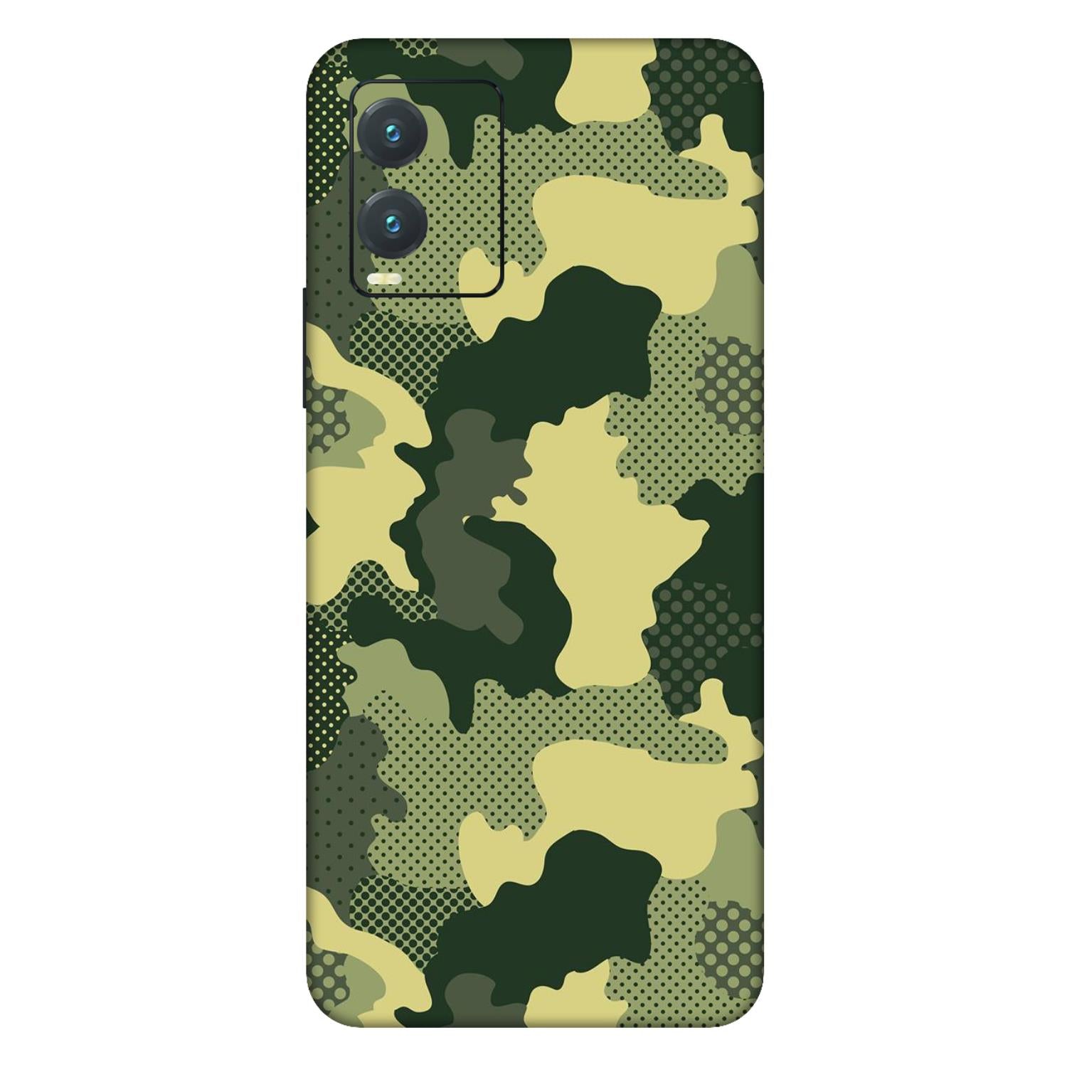 Vivo T1x Skins & Wraps