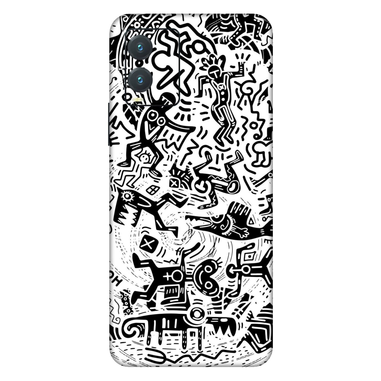 Vivo T1x Skins & Wraps