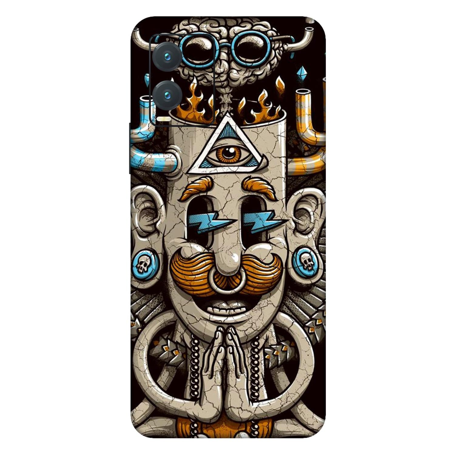 Vivo T1x Skins & Wraps