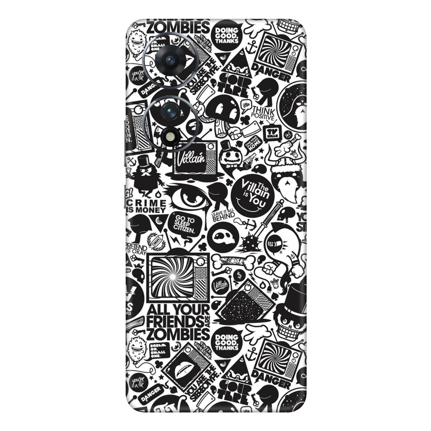 Vivo T2 (5G) Skins & Wraps