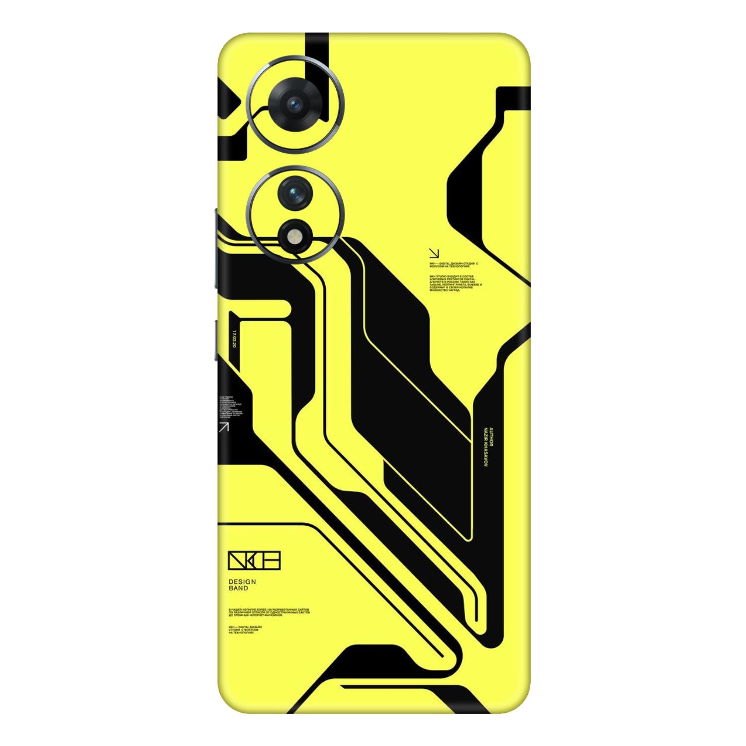 Vivo T2 (5G) Skins & Wraps