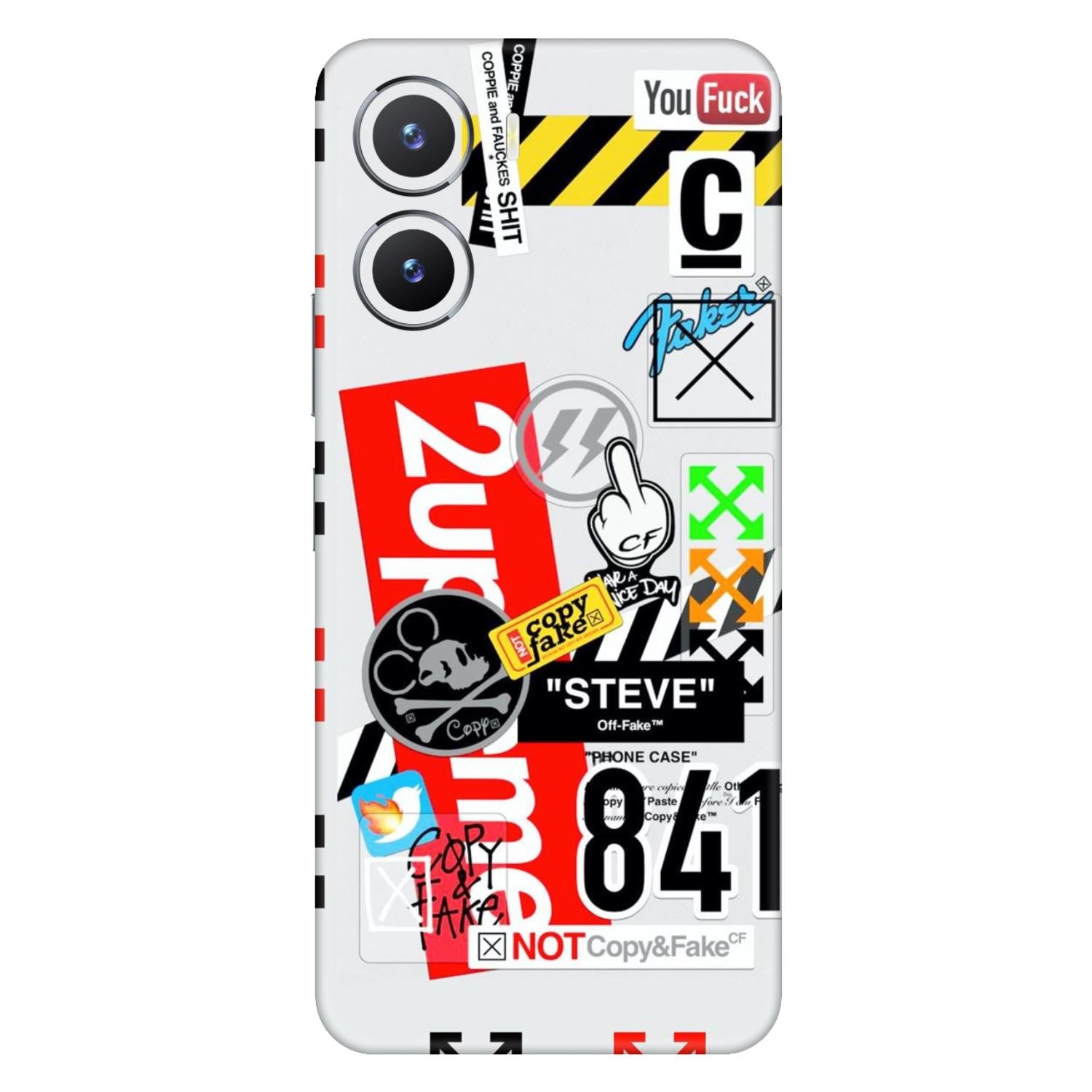 Vivo T2x (5G) Skins & Wraps