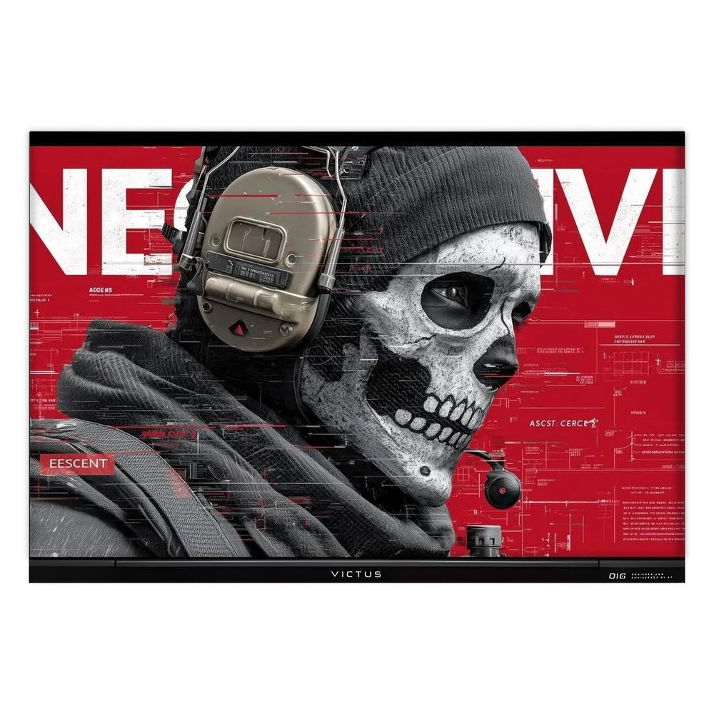 Tactical Skull