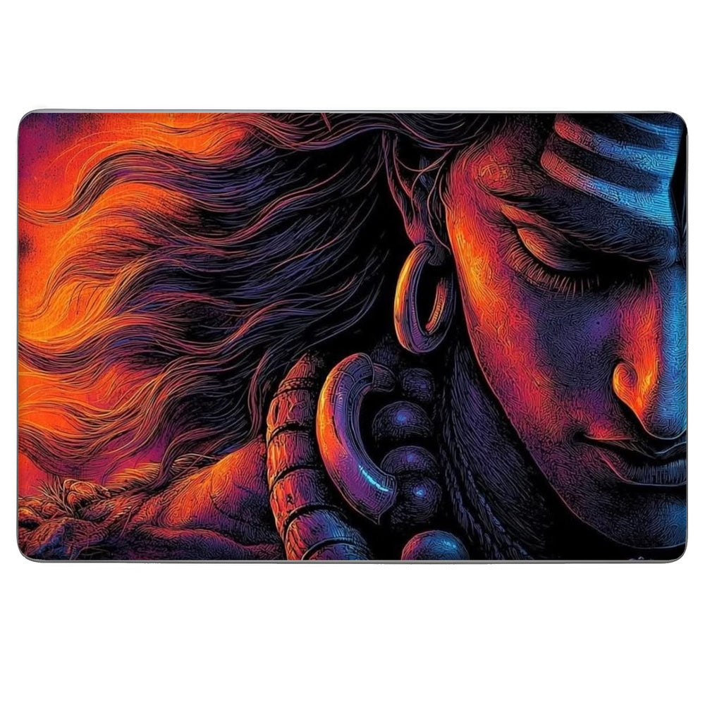 Tandava Aura skin on Hp Notebook 15s-BS0XX by Decalz