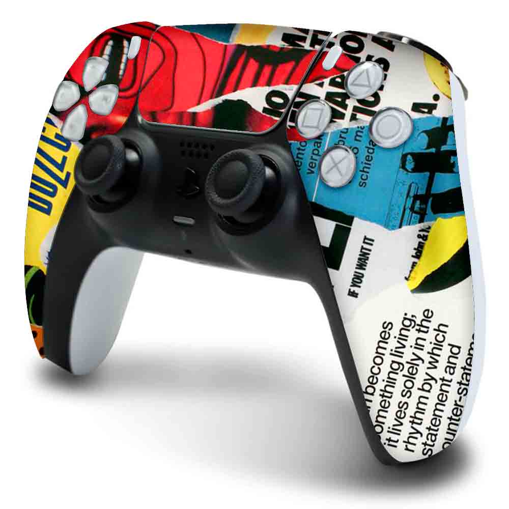 Sony PlayStation 5 Controller Skins & Wraps