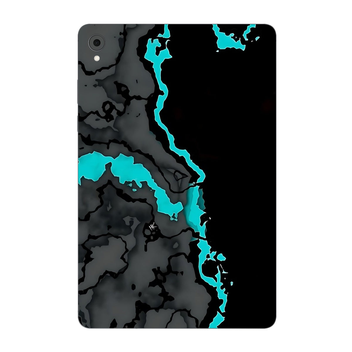 Teal Trench skin on Samsung Galaxy Tab S11 by Decalz