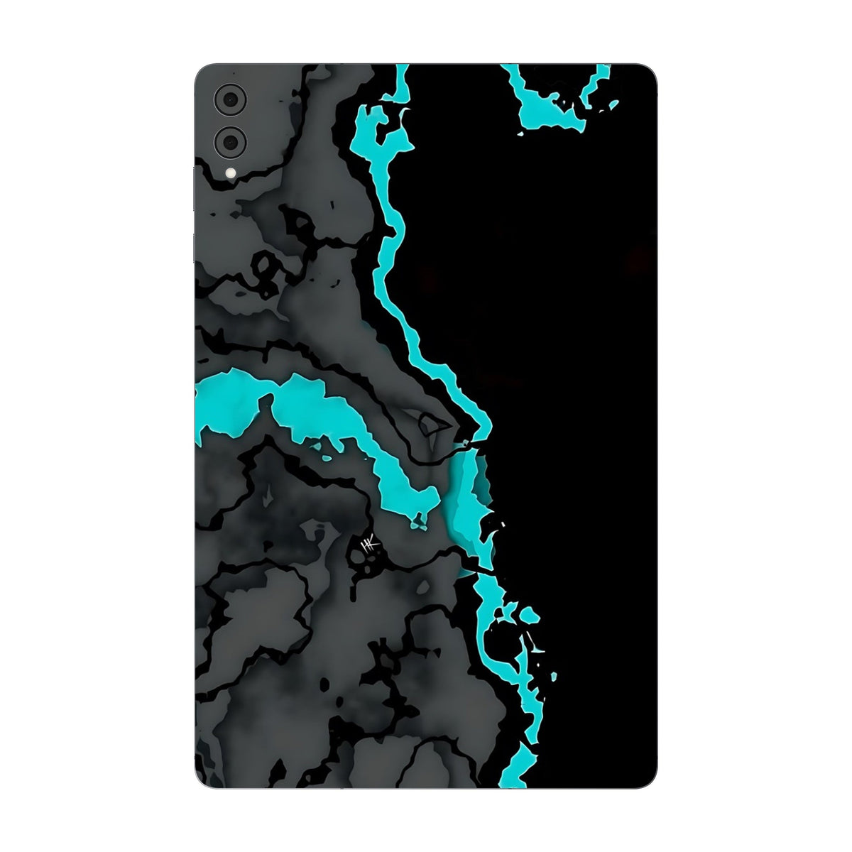 Teal Trench skin on Samsung Galaxy Tab S11 Ultra by Decalz