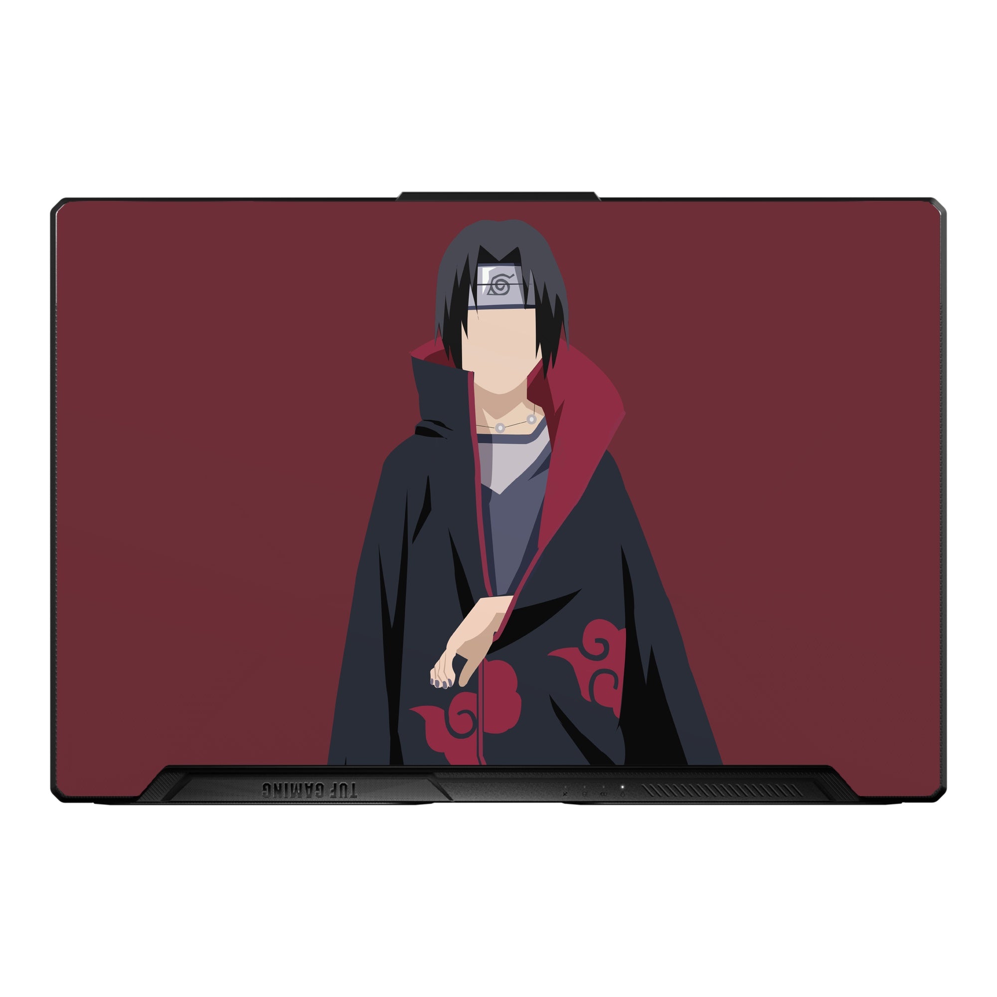 The Silent Uchiha by Decalz