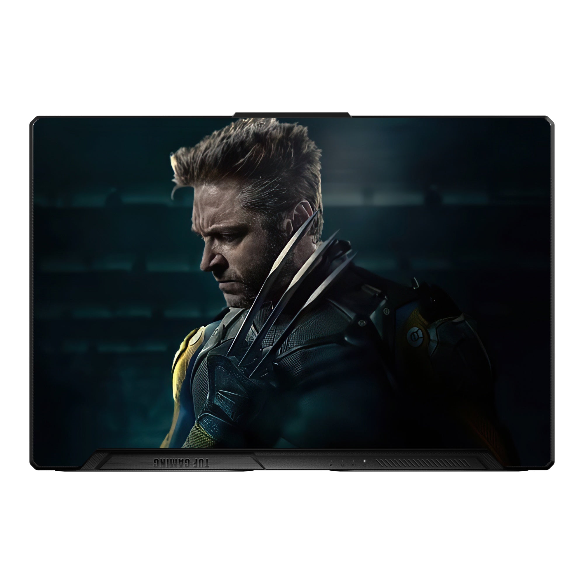 The Wolverine Black Cinematic Glow by Decalz