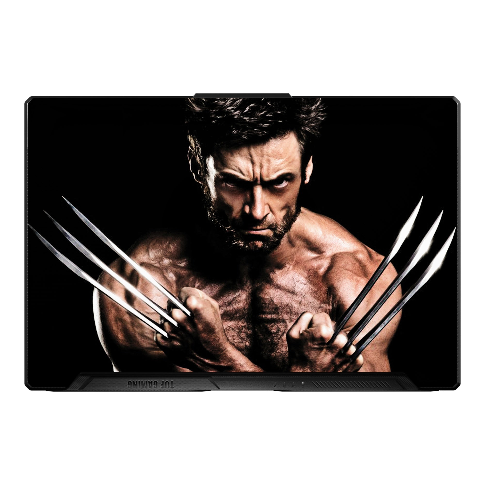The Wolverine Black Night Scene by Decalz