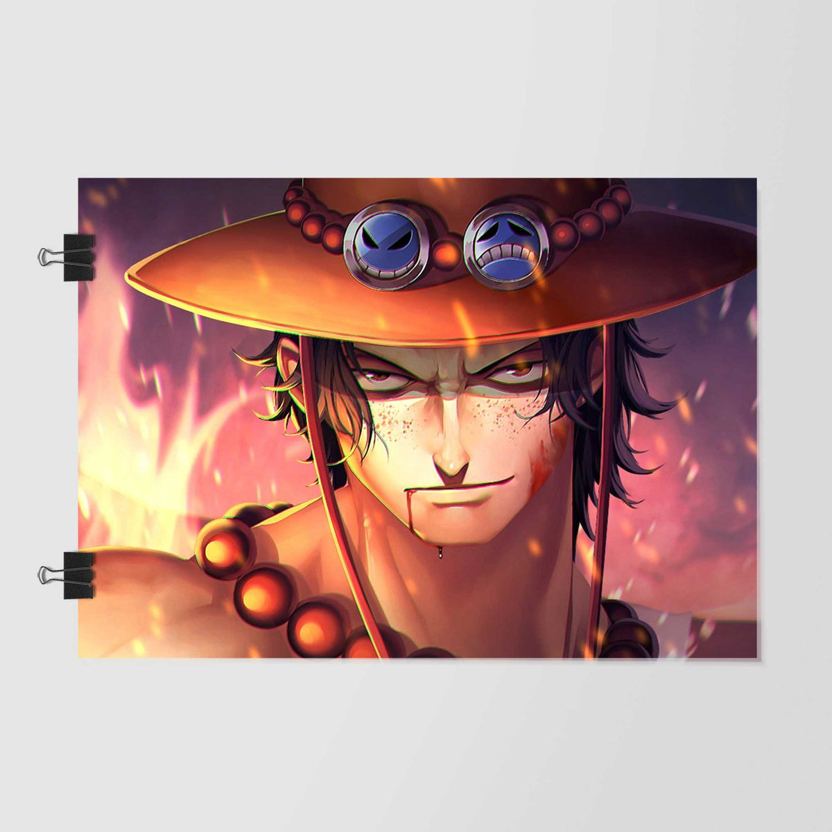 The Flame Emperor by Decalz