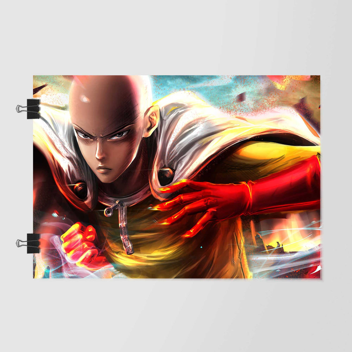 The Limitless Warrior by Decalz