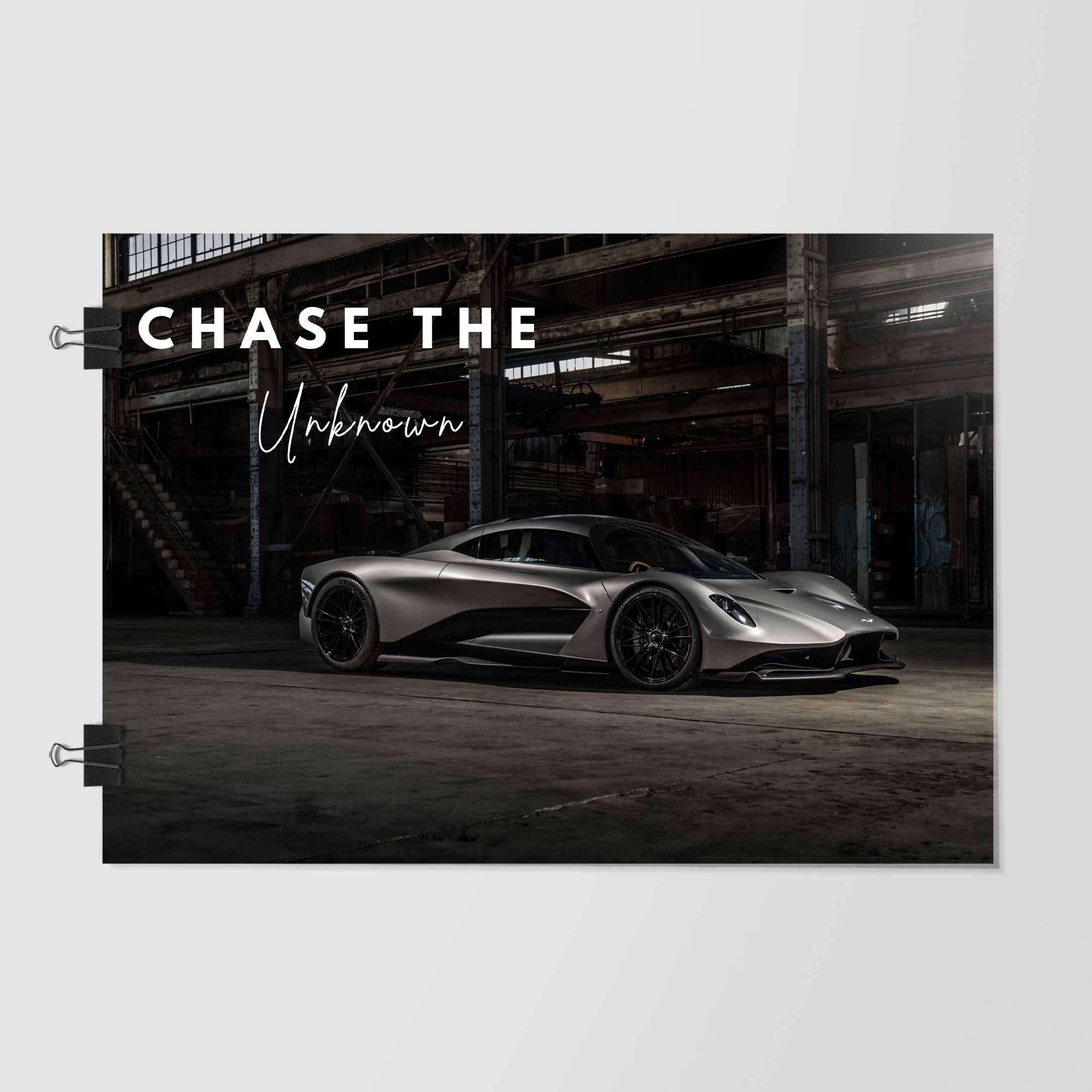 The Shadow Pursuit Poster