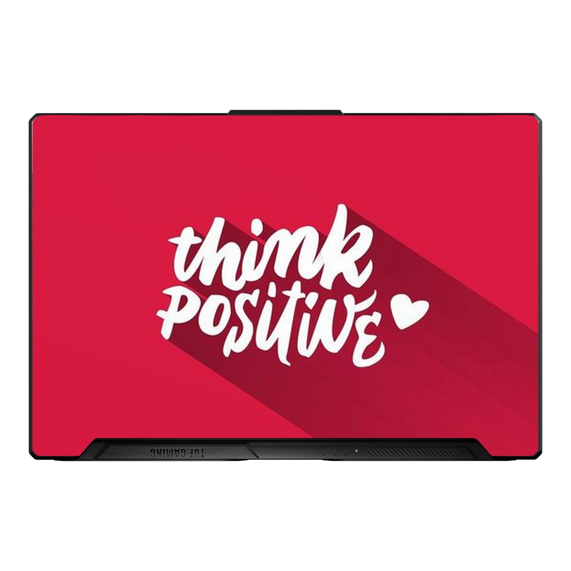 Think Positive by Decalz