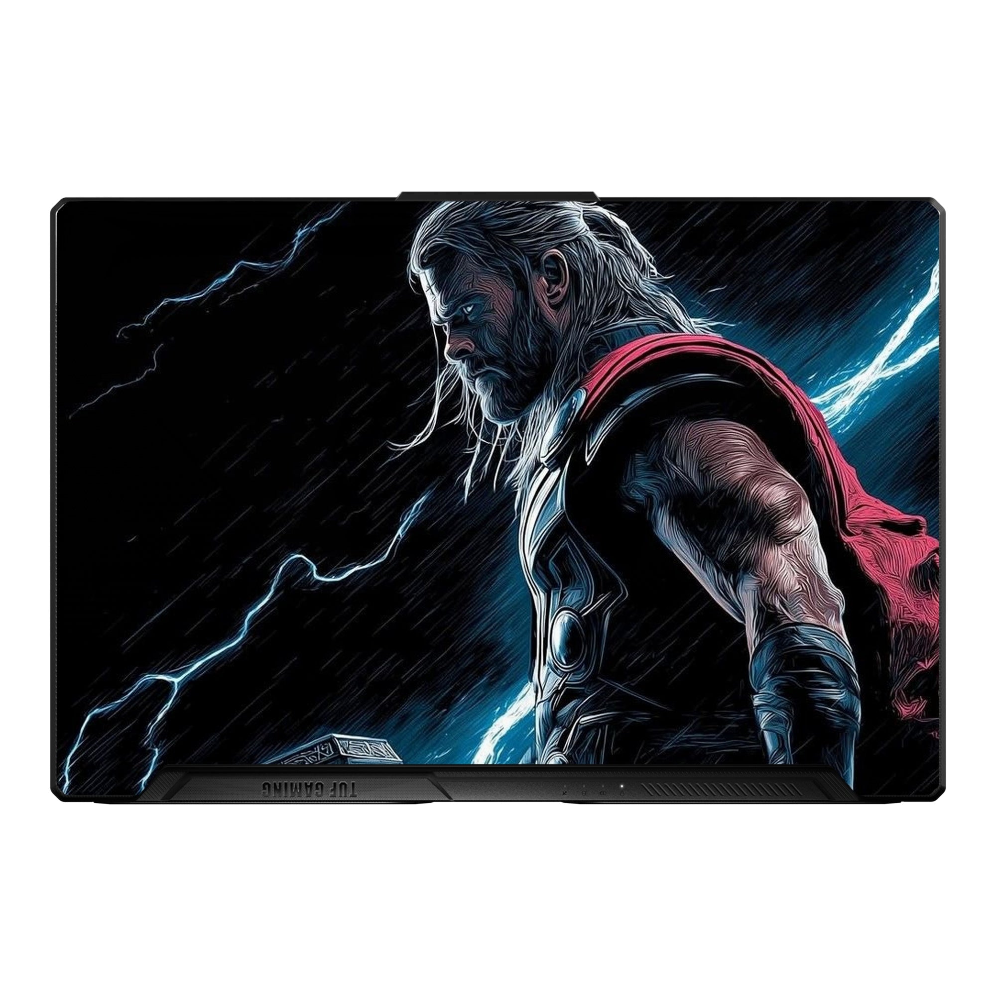 Thor Lightning Storm by Decalz