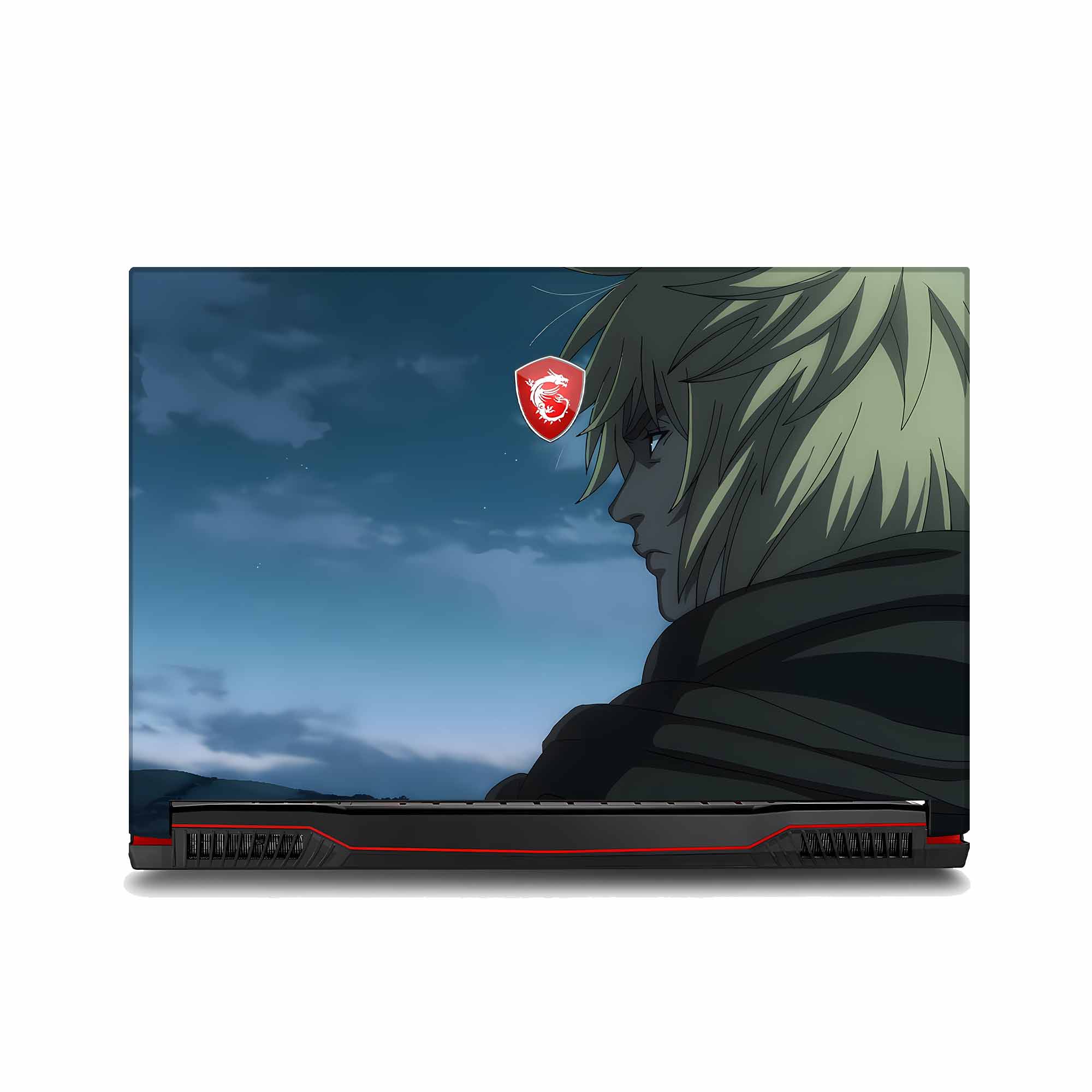 ACER Leopard Pro GP72M 7REX Skins & Wrap