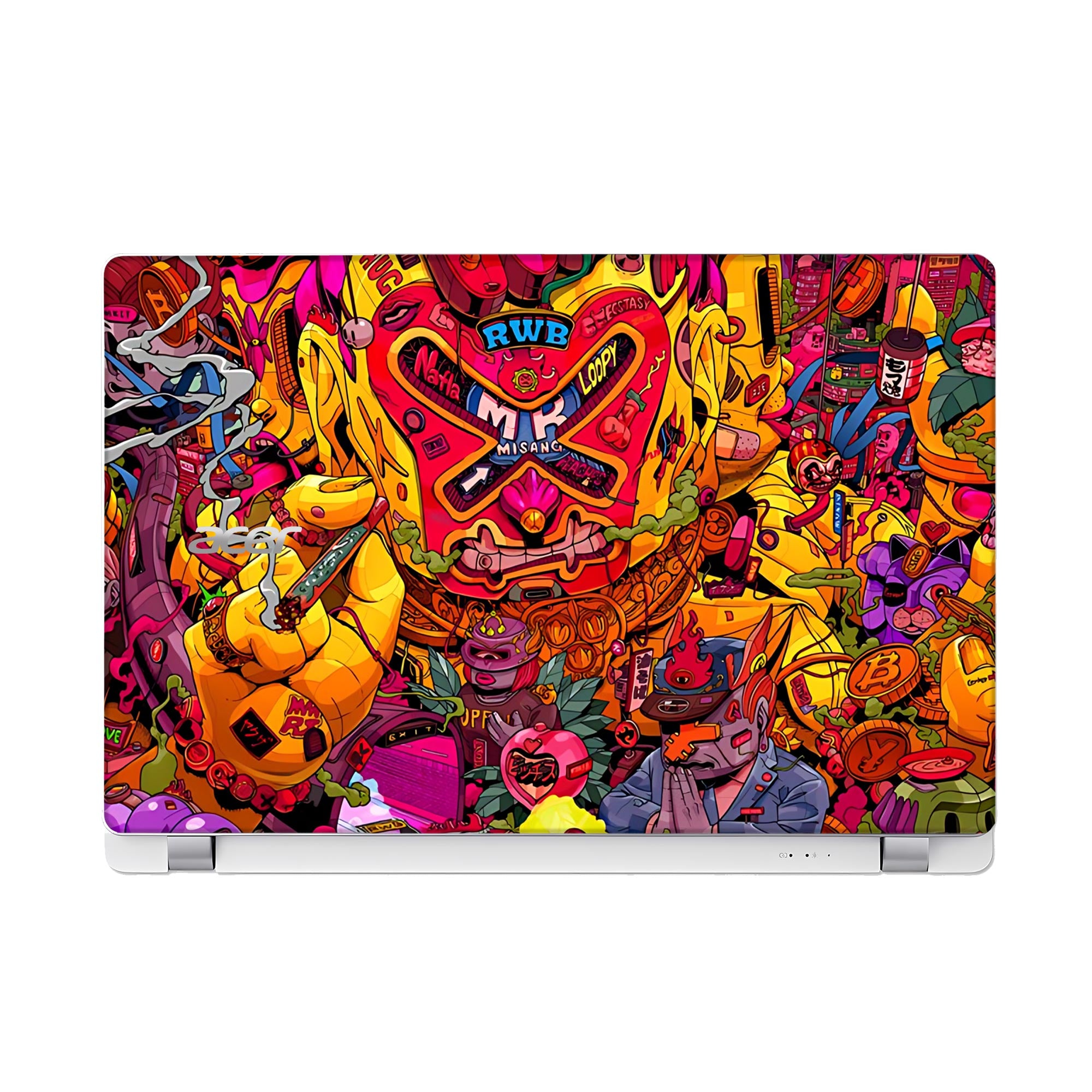 ACER Aspire E1 532 V5WE2 Skins & Wrap