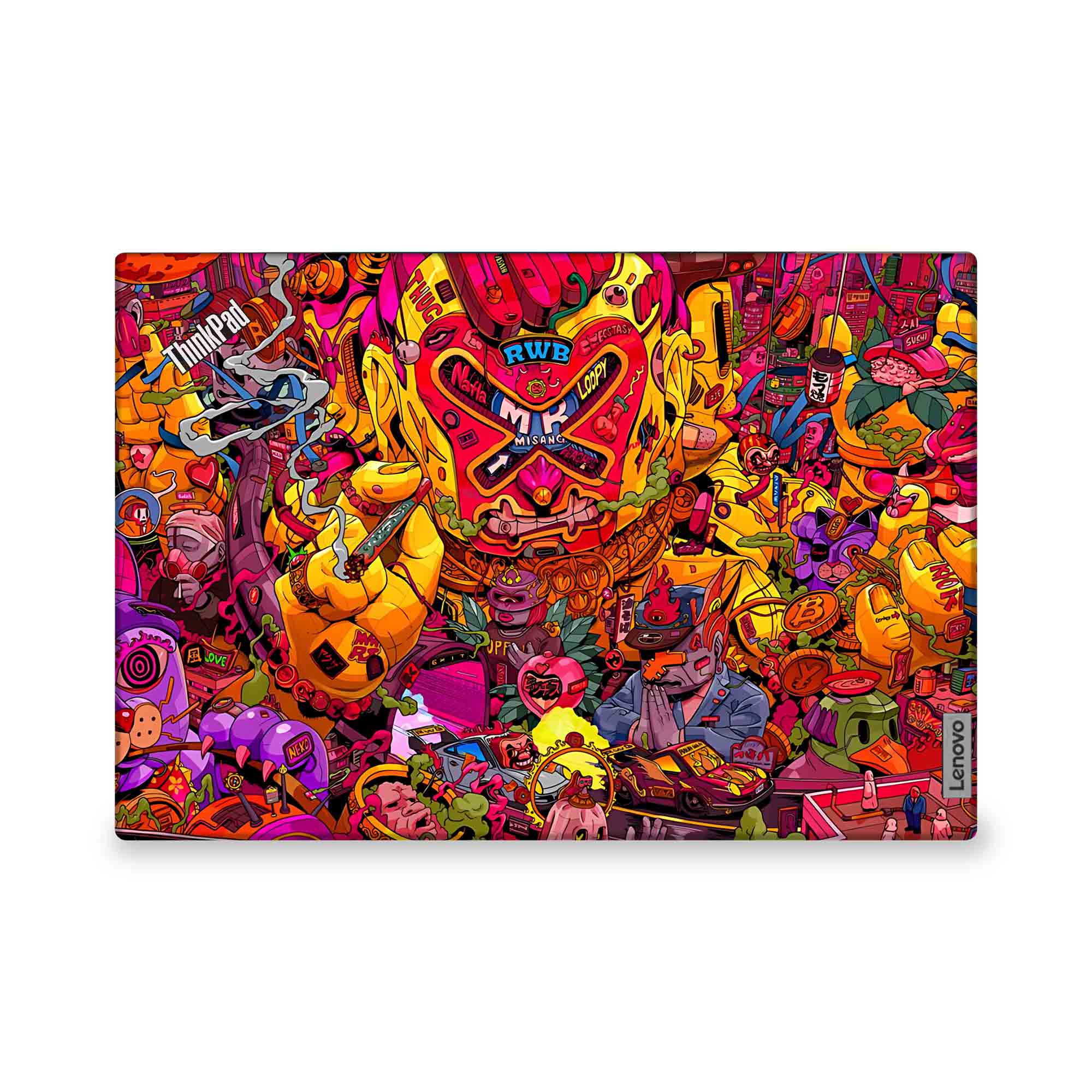 Lenovo IdeaPad  X1 Extreme  Skins & Wraps