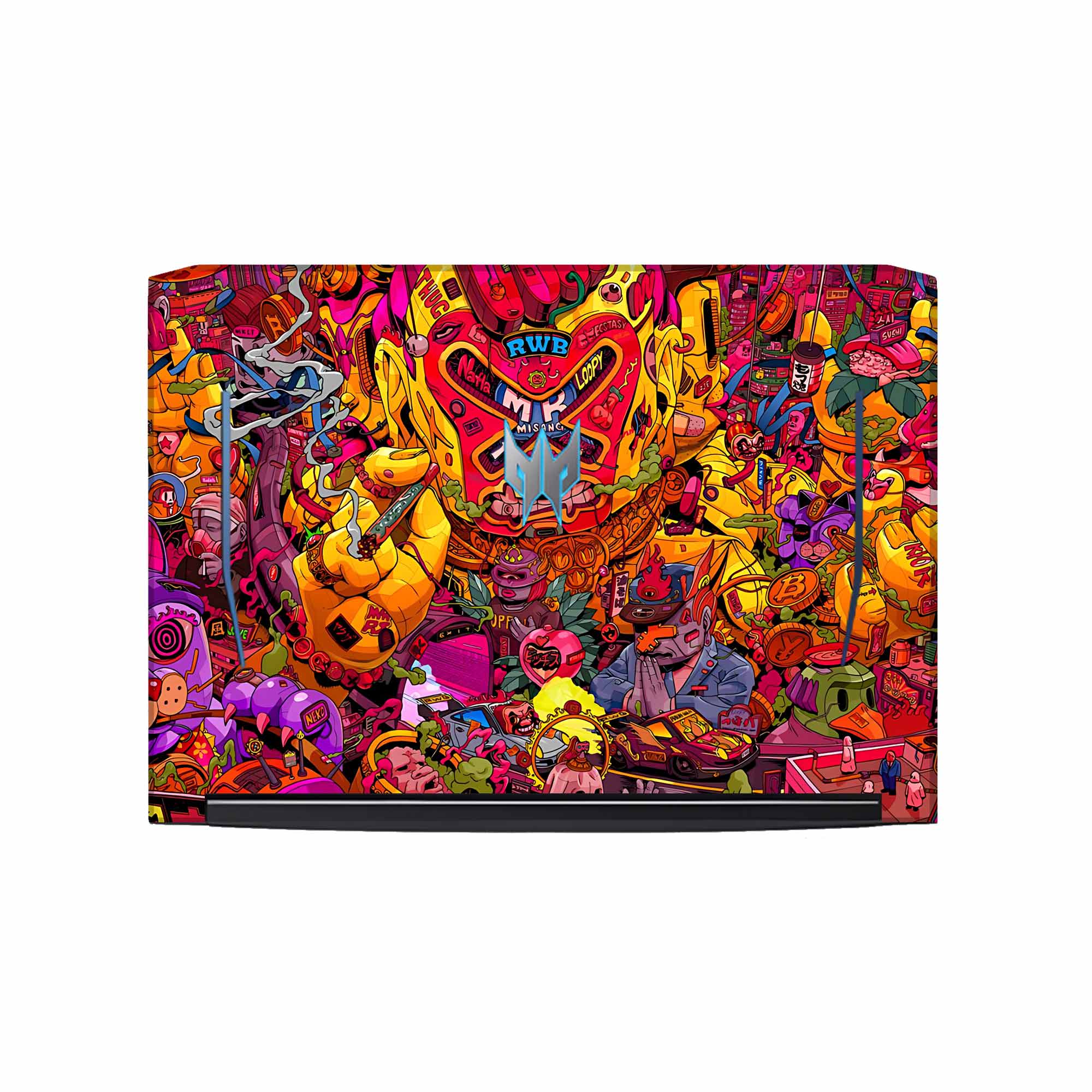 ACER Predator Helios 300 PH315 51