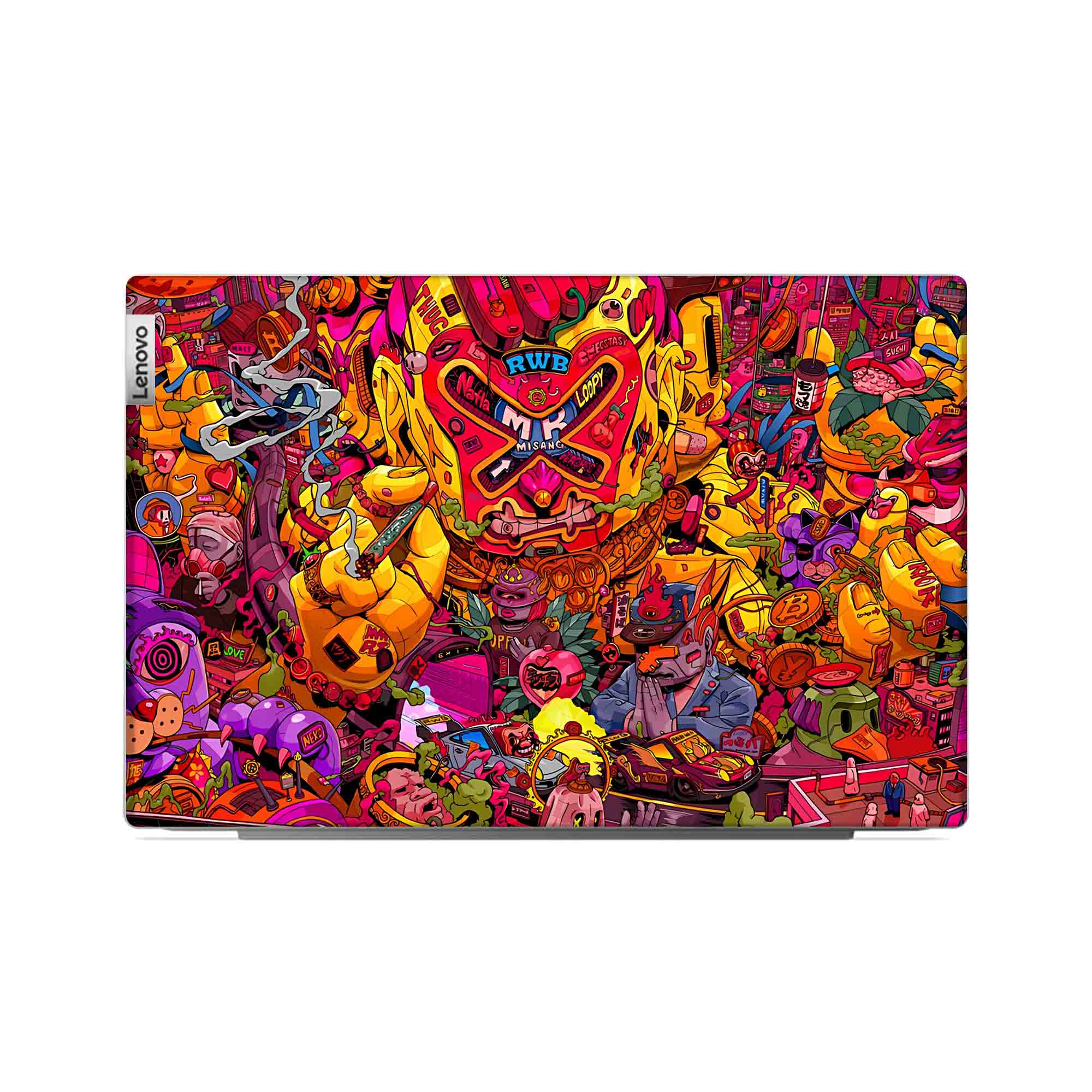 Lenovo IdeaPad S340-15IILD Skins & Wraps