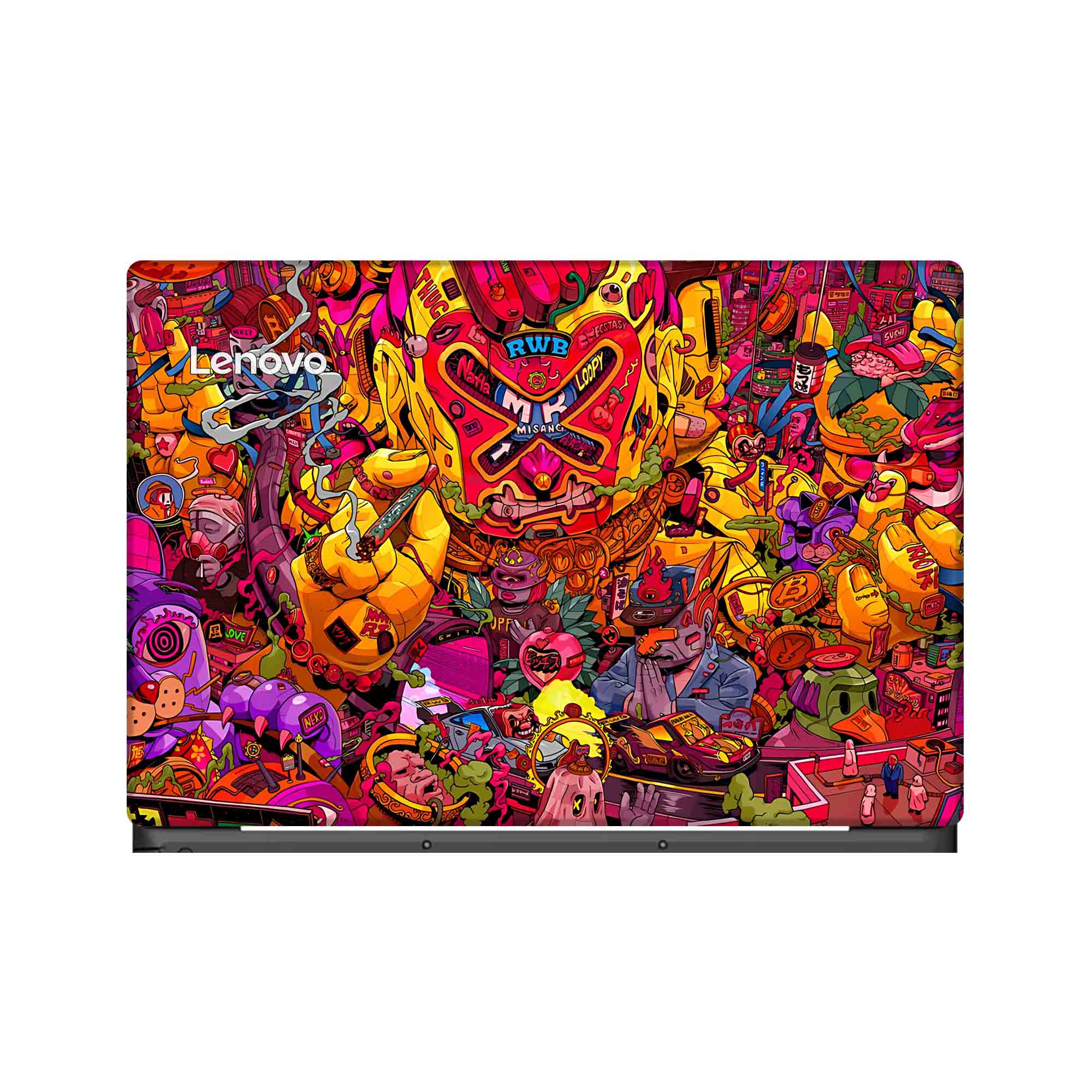 Lenovo IdeaPad 320-14 Skins & Wraps