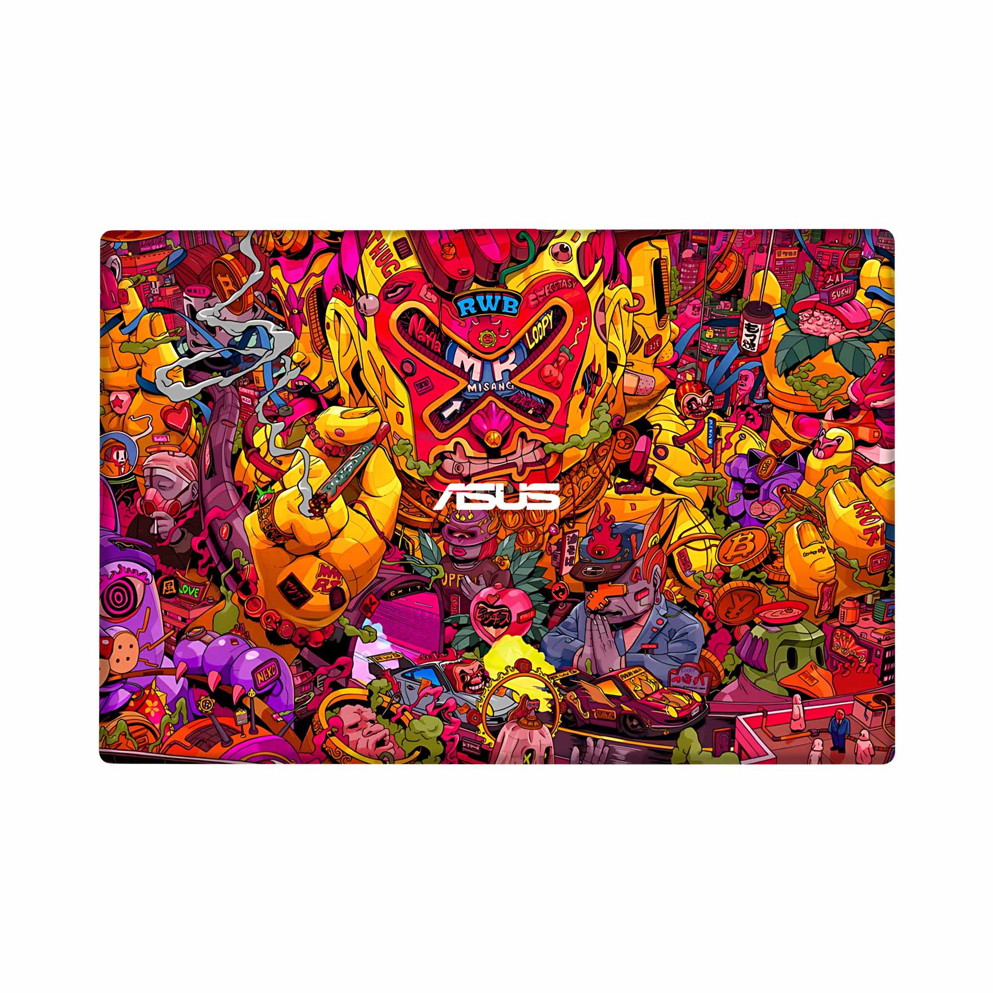 ASUS D409,X409 Skins & Wraps
