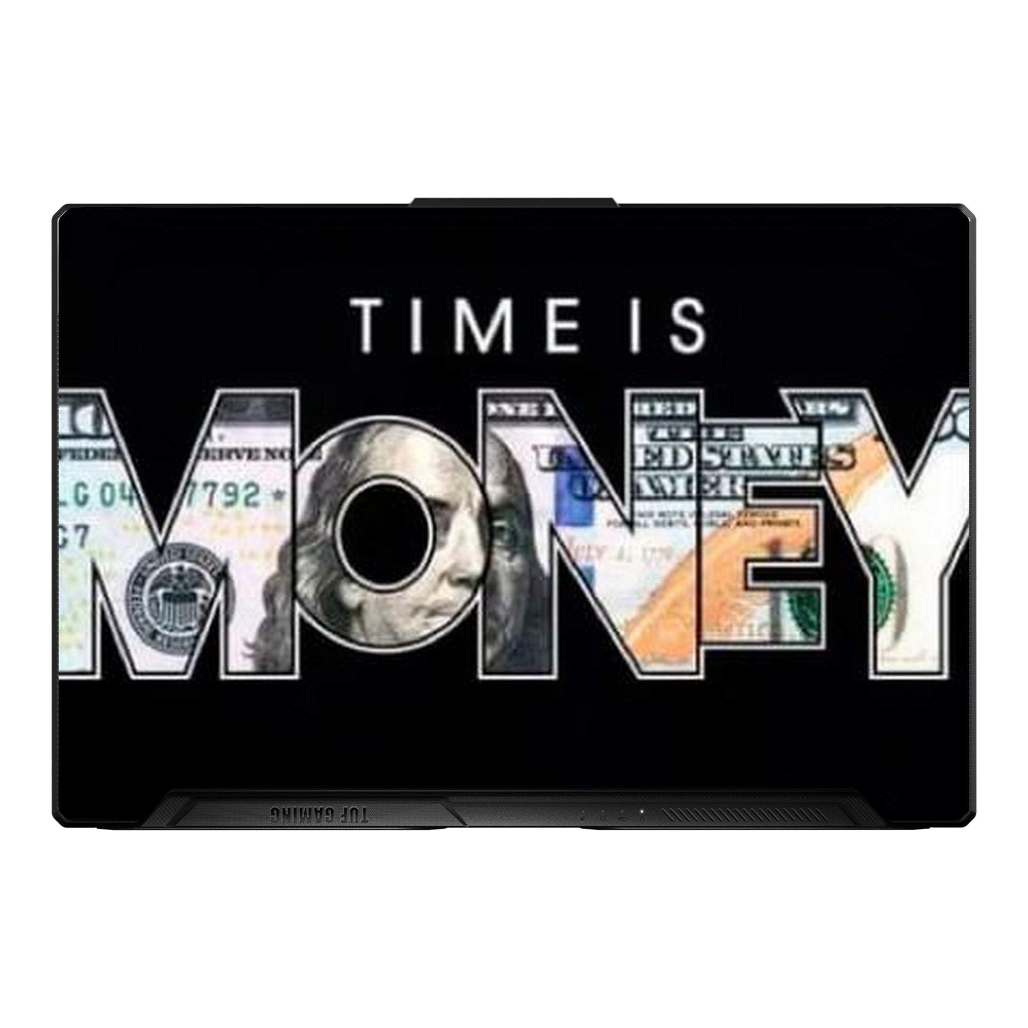 Time Is Money by Decalz