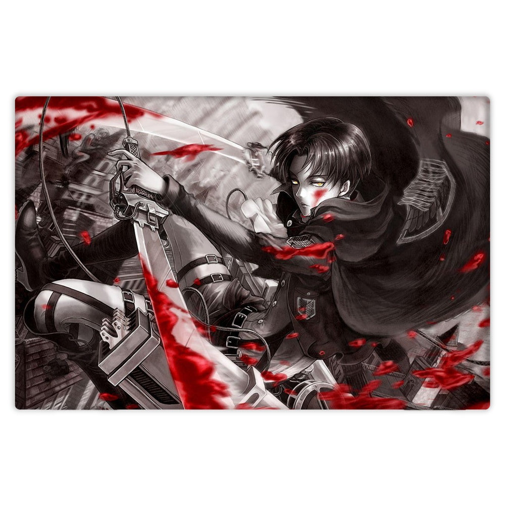 Titan Slayer skin on Hp Elitebook 840 G7 by Decalz