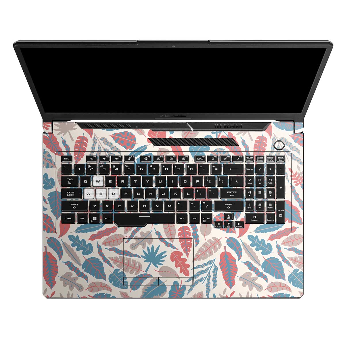 Tone Leaf - Laptop Skins
