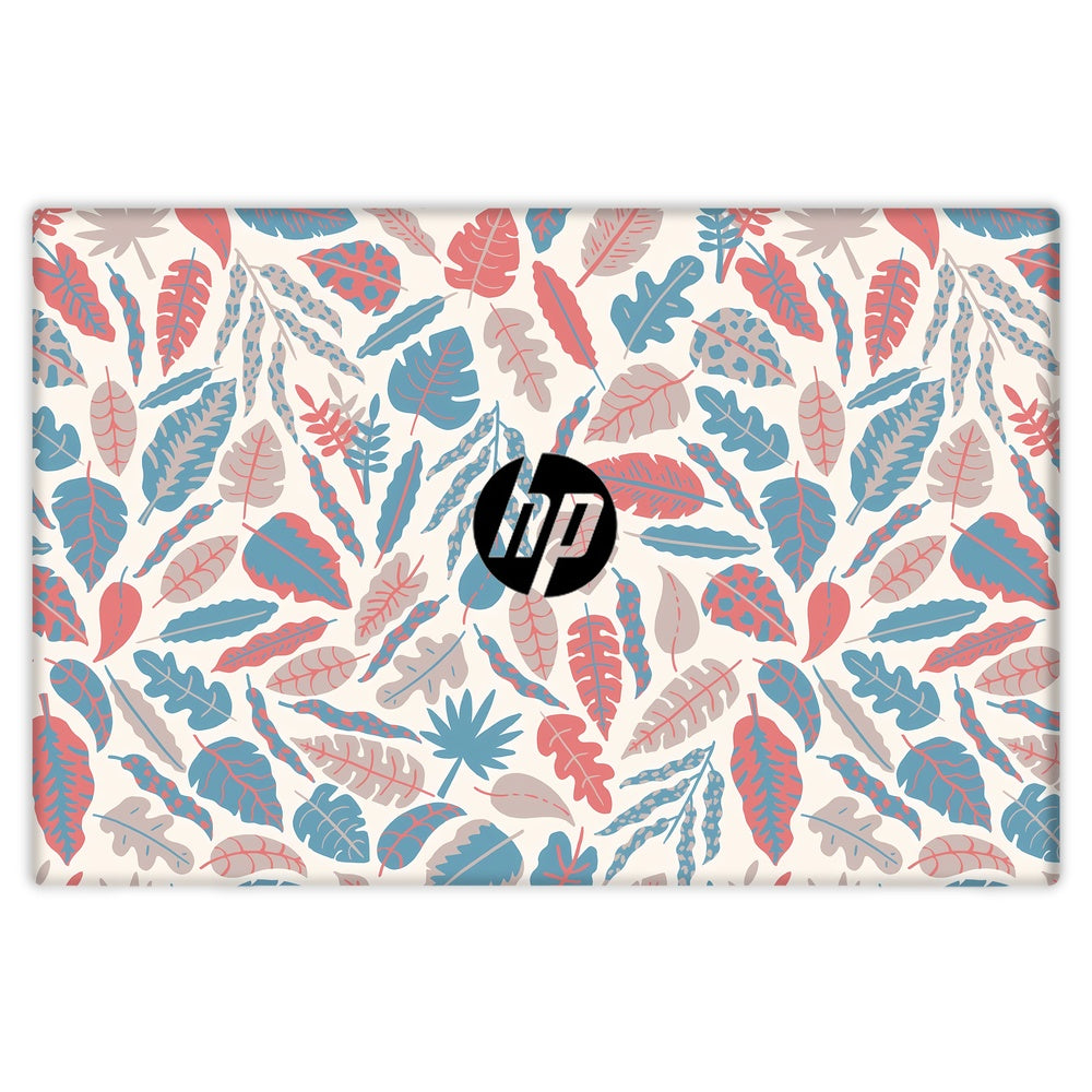 Tone Leaf skin on Hp Pavilion 15 CS3063CL by Decalz