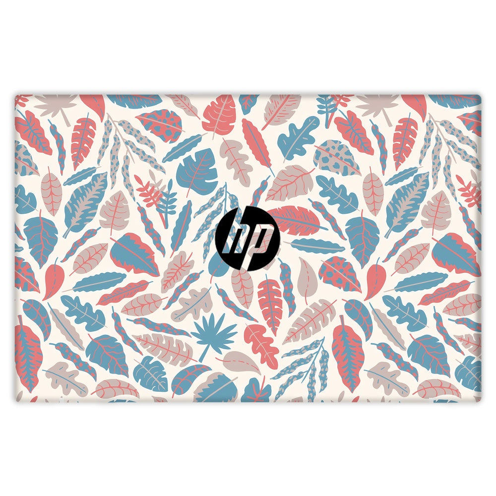 Tone Leaf skin on Hp Envy 13 AD139TU by Decalz