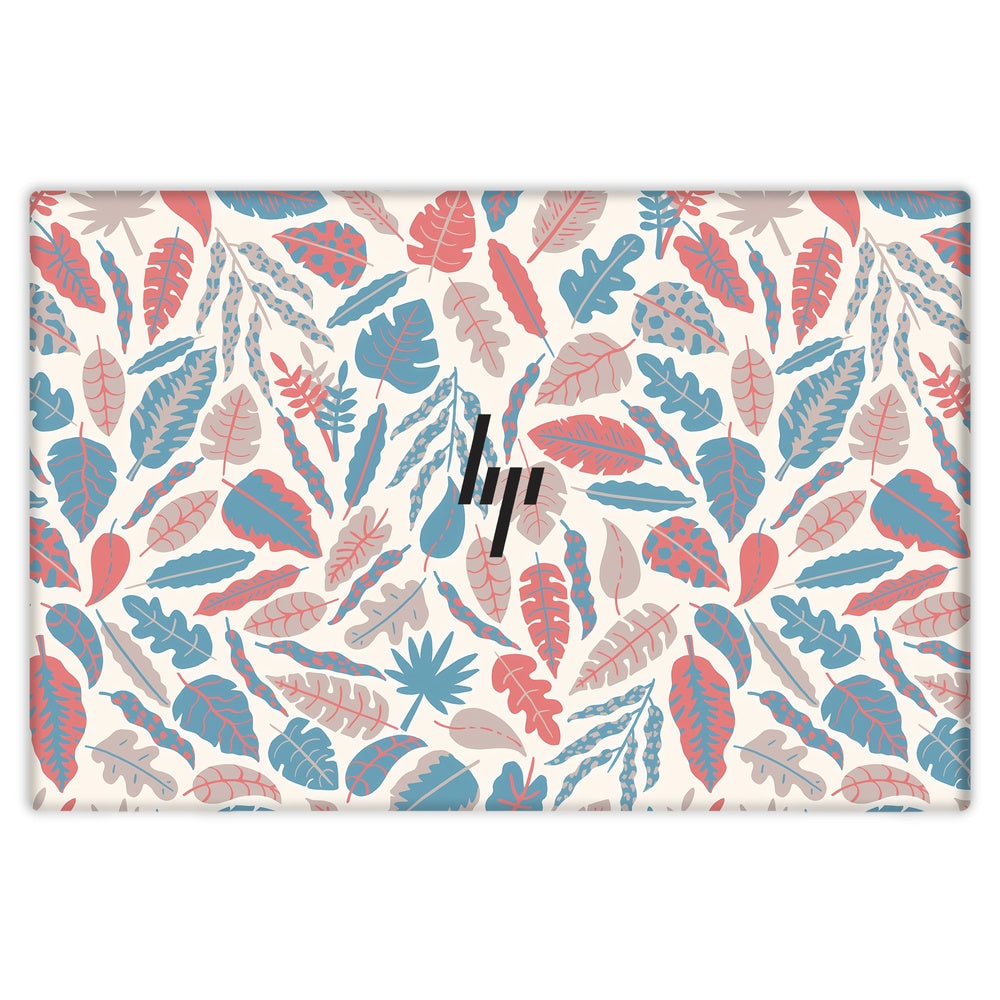 Tone Leaf skin on Hp Elitebook 840 G7 by Decalz