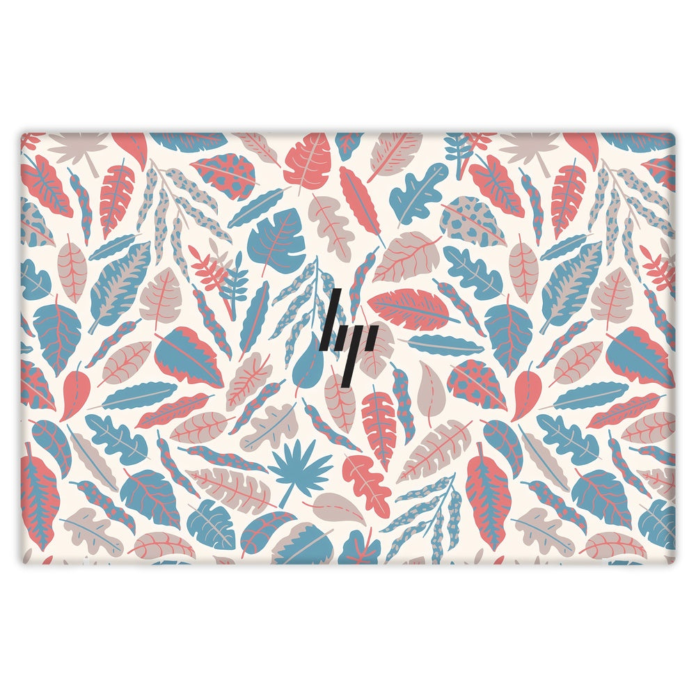 Tone Leaf skin on Hp Elitebook X360 13-BF0062TU by Decalz