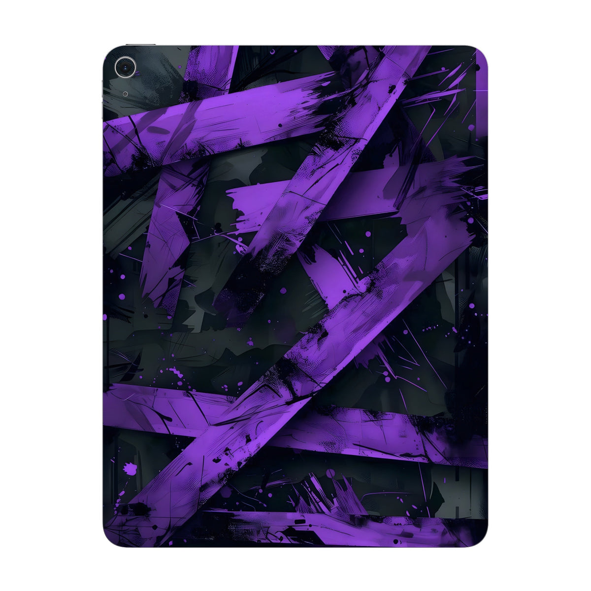 Toxic Violet skin on iPad Air 13-inch M3 2025 by Decalz
