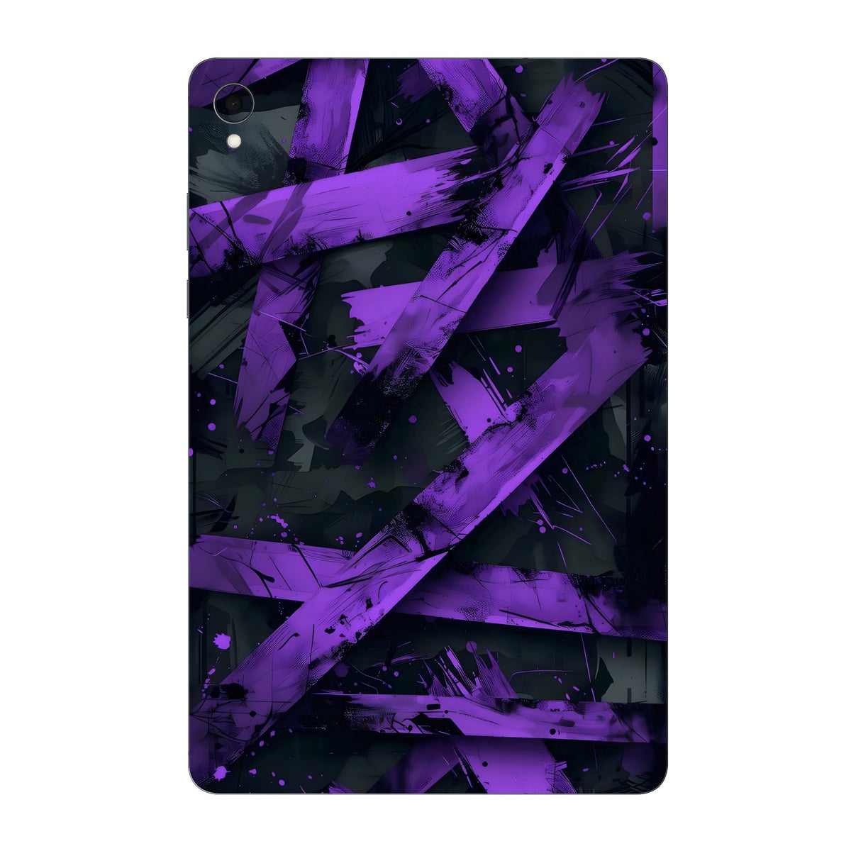 Toxic Violet skin on Samsung Galaxy Tab S11 by Decalz