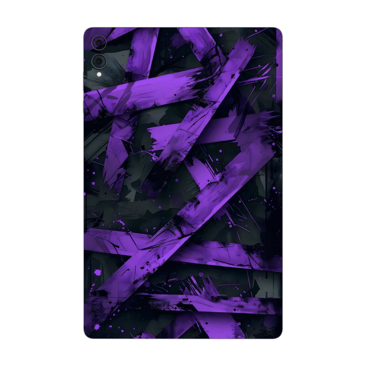 Toxic Violet skin on Samsung Galaxy Tab S11 Ultra by Decalz